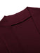 2PCS 1960s Velvet Bodycon Dress: timeless style reimagined