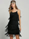 Belted 1920s Fringe Gatsby Dress: timeless style reimagined
