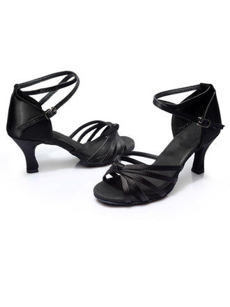 Black 1920s Gatsby Shoes: timeless style reimagined