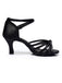 Black 1920s Gatsby Shoes — vintage elegance for the modern woman