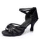 Black 1920s Gatsby Shoes: timeless style reimagined