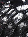 Black 1920s Geometric Sequined Dress — vintage elegance for the modern woman