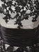 Black 1950s Mesh Swing Dress — vintage elegance for the modern woman