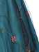 Blue 1950s Lace Hi-Lo Swing Dress — vintage elegance for the modern woman