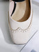 Chunky Heels Mary Jane Shoes — vintage elegance for the modern woman