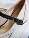 Chunky Heels Mary Jane Shoes: timeless style reimagined