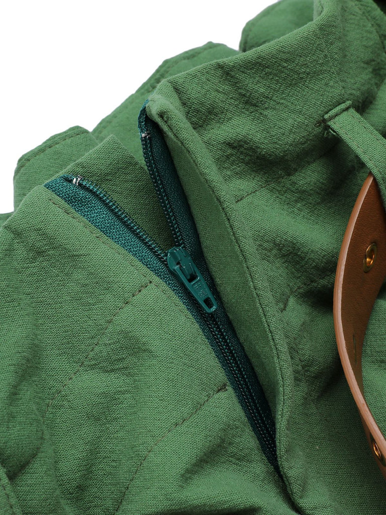 Dark Green 1960s Solid Vintage Shorts, vintage fashion, retro style - perfect for women who love vintage and retro fashion