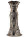 Gold 1920s Sequin Maxi Dress: timeless style reimagined