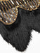 Gold 1920s Sequined Flapper Dress — a 1920s silhouette that turns sidewalks into runways