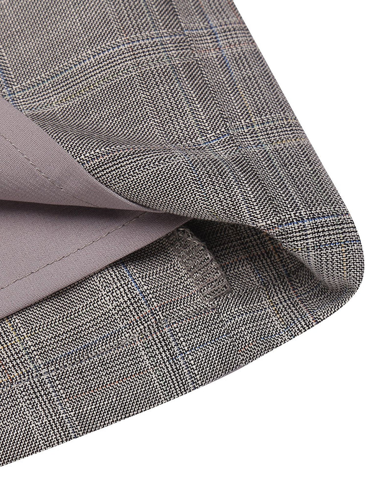 1960s Plaid Belt Pencil Skirt | 1960s | vintage skirt, retro style