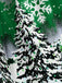 Green 1950s Snowfall Off Shoulder Dress: timeless style reimagined