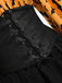 Halloween Gothic Bat Empire Waist Dress — vintage elegance for the modern woman