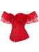 Halloween Steampunk Lace Gothic Corset — vintage elegance for the modern woman
