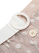 Light Pink 1950s Halter Romper & Polka Dots Skirt — vintage elegance for the modern woman