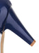 Mary Jane Patchwork High Heels Shoes: timeless style reimagined