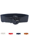Patent Leather D-Ring Belts: timeless style reimagined