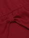 Red 1960s Solid Halter Bodycon Dress: timeless style reimagined