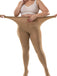Retro 120D Bare Invisible Stockings — vintage elegance for the modern woman