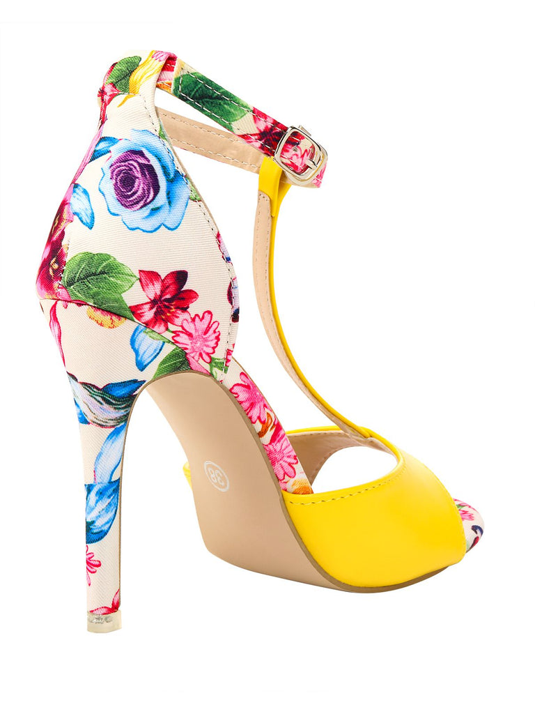 Retro 1950s Fish Mouth High Heels Shoes — vintage elegance for the modern woman