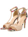 Retro 1950s Fish Mouth High Heels Shoes — vintage elegance for the modern woman