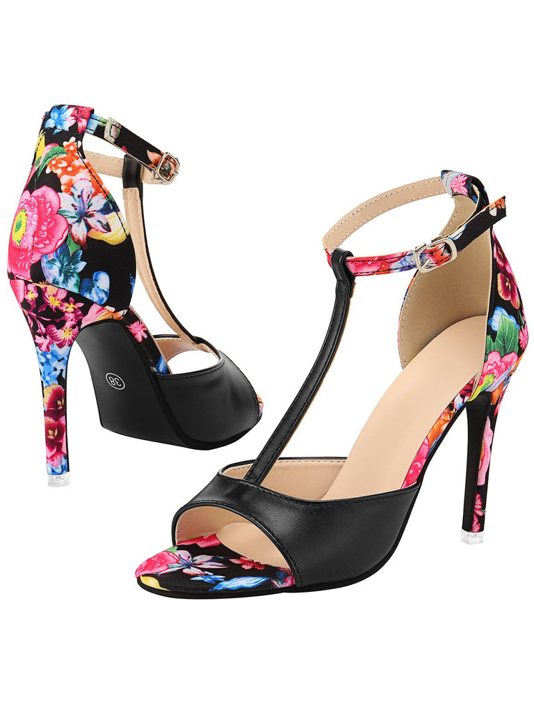 Retro 1950s Fish Mouth High Heels Shoes: timeless style reimagined