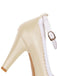 Retro Ankle Strap High Heels Shoes — vintage elegance for the modern woman