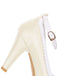Retro Ankle Strap High Heels Shoes: timeless style reimagined
