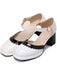 Retro Ankle Strap High Heels Shoes — vintage elegance for the modern woman