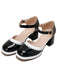 Retro Ankle Strap High Heels Shoes: timeless style reimagined