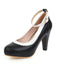 Retro Ankle Strap High Heels Shoes — vintage elegance for the modern woman