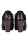 Retro TStrap Chunky Heels Shoes | vintage shoes, retro heels