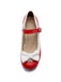 Retro Bow Non-slip High Heel Shoes, classic vintage style elegant retro fashion - Image 3