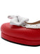 Retro Bow Non-slip High Heel Shoes, classic vintage style elegant retro fashion - Image 4