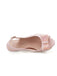 Retro Bow Slingback Peep Toe Shoes — vintage elegance for the modern woman