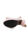 Retro Bow Slingback Peep Toe Shoes: timeless style reimagined