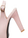 Retro Bow Slingback Peep Toe Shoes — vintage elegance for the modern woman