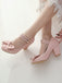 Retro Bowknot Double-Straps Shoes: timeless style reimagined