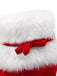 Retro Christmas Short Plush High Heel Shoes: timeless style reimagined