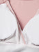 Retro Flare Sleeve One-Piece Swimsuit: timeless style reimagined