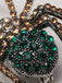 Retro Halloween Spider Rhinestone Brooch — vintage elegance for the modern woman