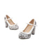 Retro High Heels Shoes: timeless style reimagined