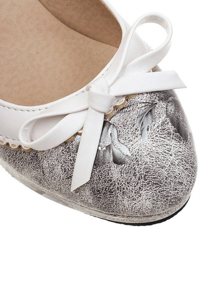 Retro High Heels Shoes — vintage elegance for the modern woman