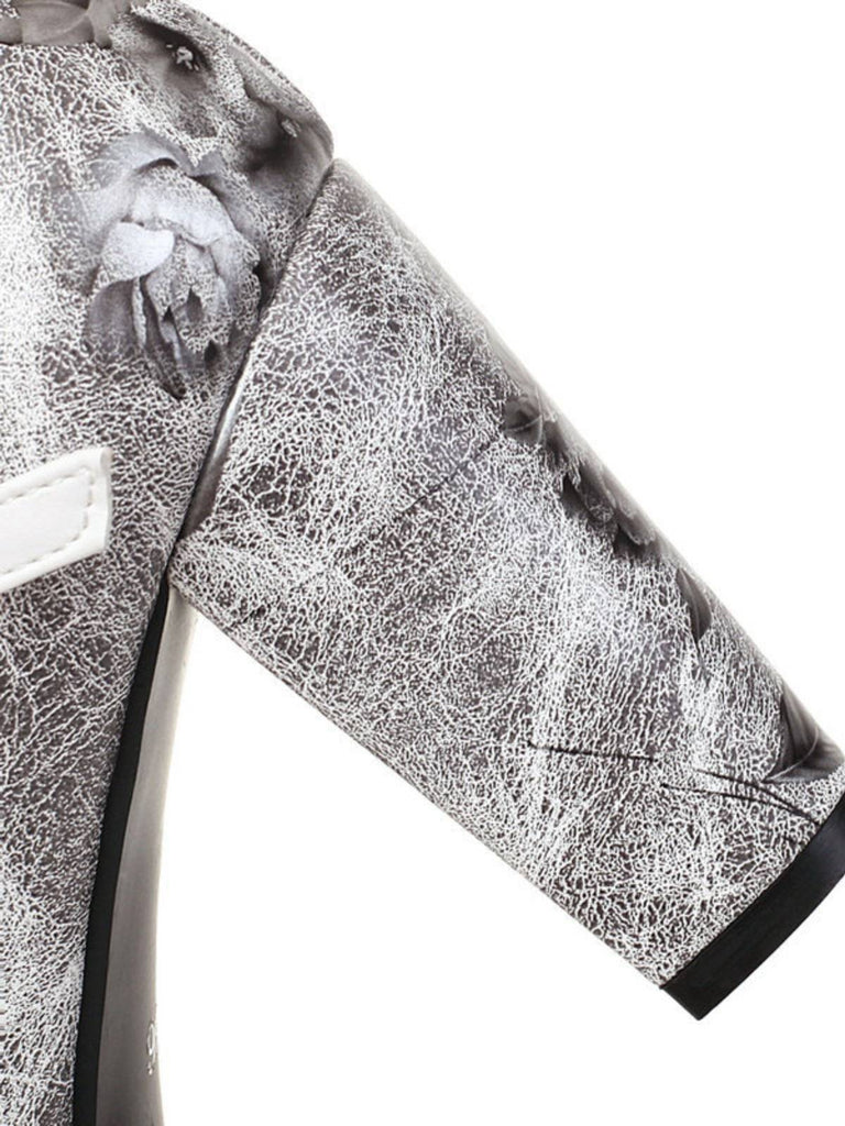 Retro High Heels Shoes: timeless style reimagined