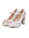 Retro High Heels Shoes — vintage elegance for the modern woman
