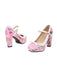 Retro High Heels Shoes — vintage elegance for the modern woman