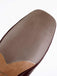 Retro Instep Strap Patent Leather Shoes — vintage elegance for the modern woman