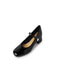 Retro Instep Strap Patent Leather Shoes: timeless style reimagined