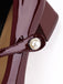 Retro Instep Strap Patent Leather Shoes: timeless style reimagined