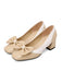 Retro Mary Jane High Heel Shoes: timeless style reimagined