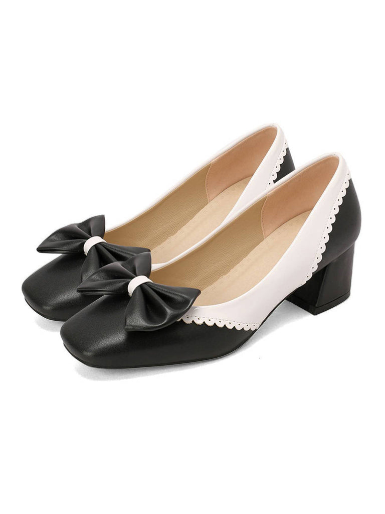 Retro Mary Jane High Heel Shoes — vintage elegance for the modern woman